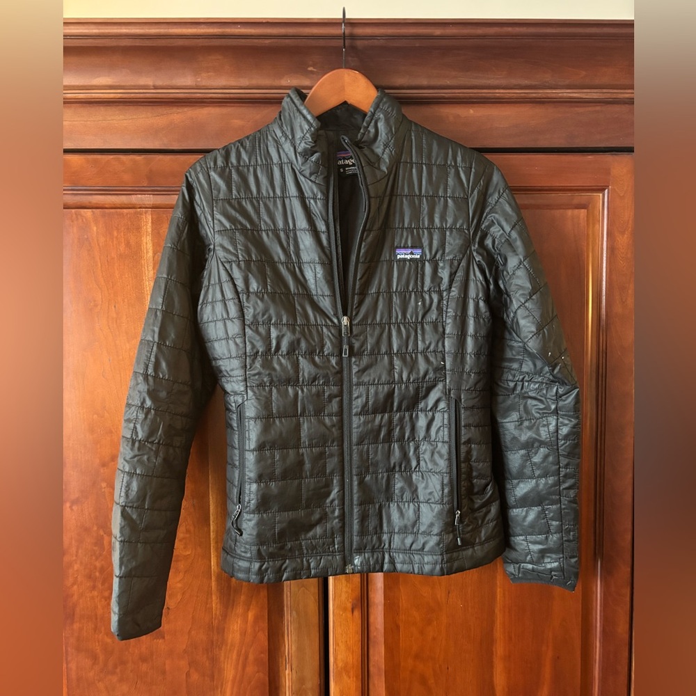 Patagonia Women's Nano Puff Insulated Jacket